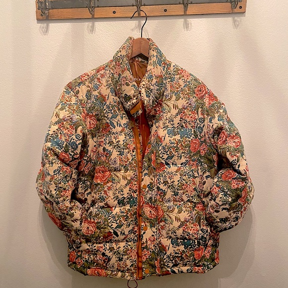 Golf Wang Garden Puffer Jacket | Poshmark